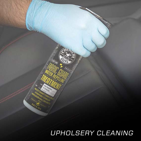 Upholstery Car Care